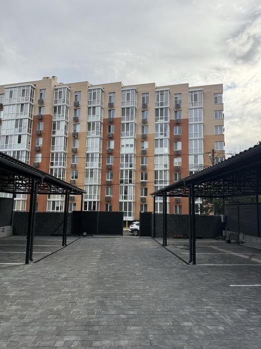 Продам квартиру в новобудові 60м2 Ж/м Перемога