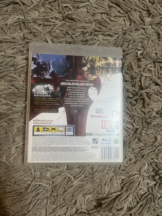 Dragon Age Początek na PS3