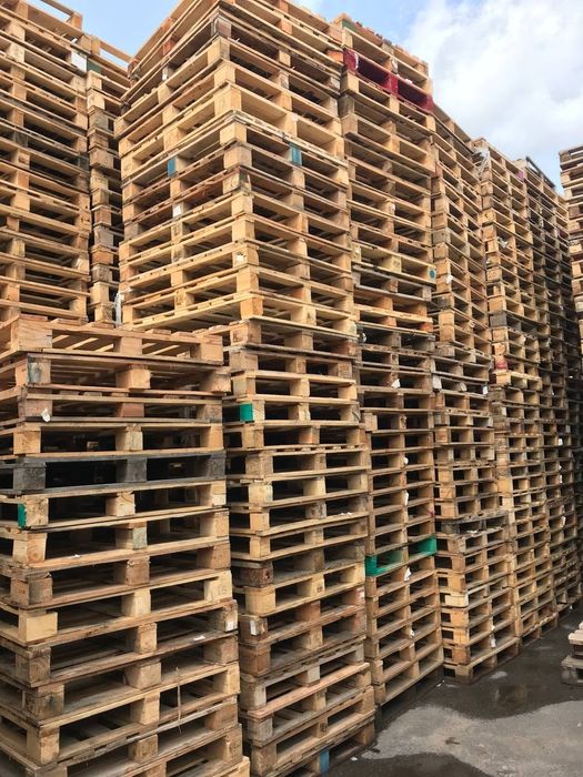 Піддони палети европіддони дерев'яні амереканка epal поддоны опт