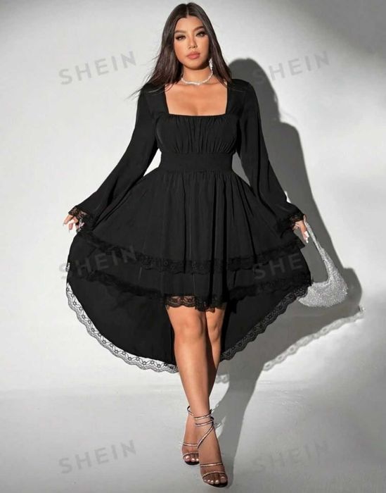 Платье большого размера 3хл (54-58)