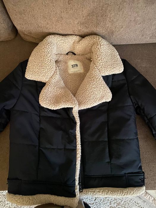 Куртка Stradivarius, розмір xs