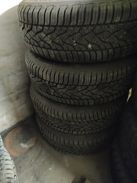 Koła zimowe do skody 185/60 r 14