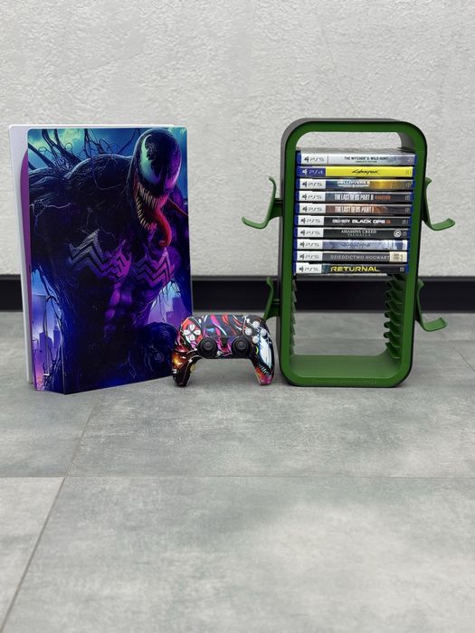 Play Station 5 *Bogaty zestaw*