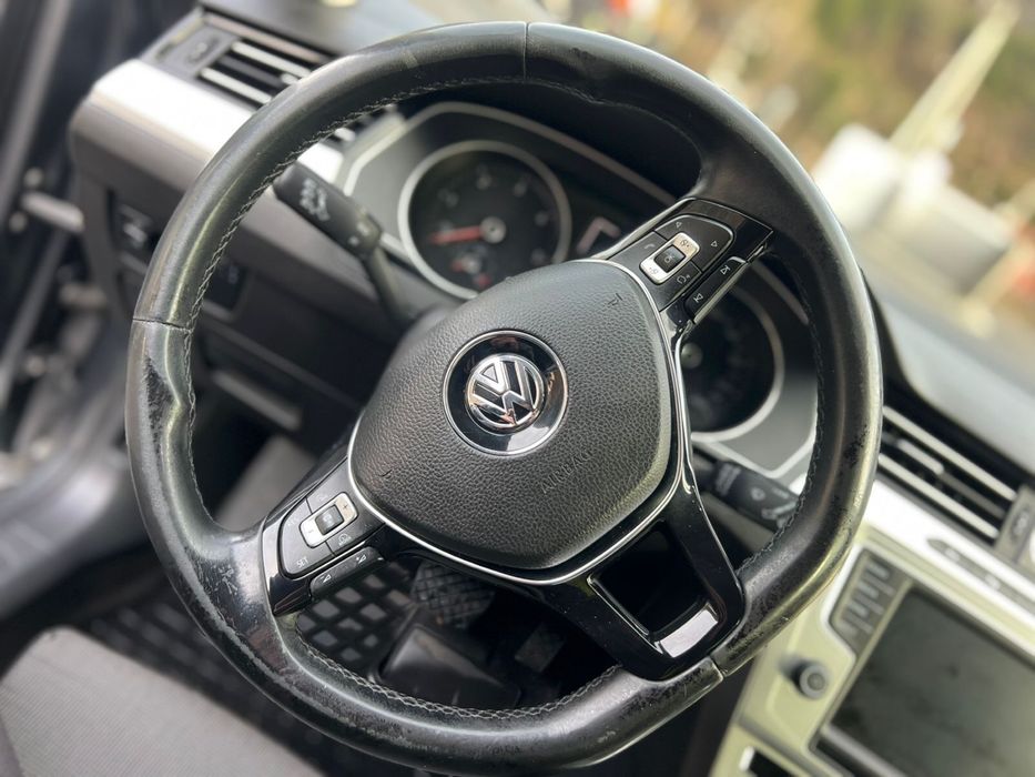 Фольцваген б 8 2.0 акк