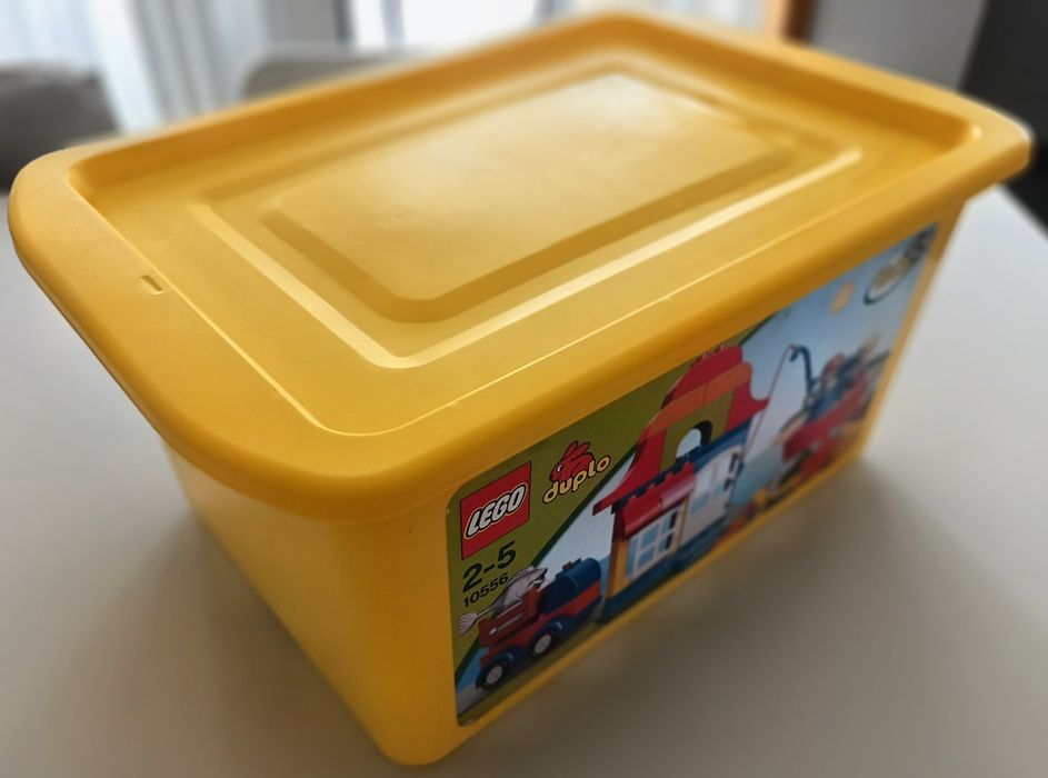 Lego Duplo 10556