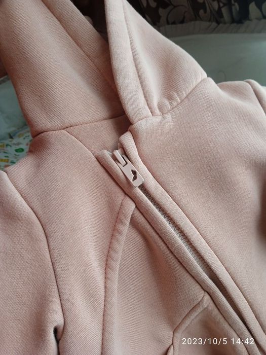 Ромпер теплий 68