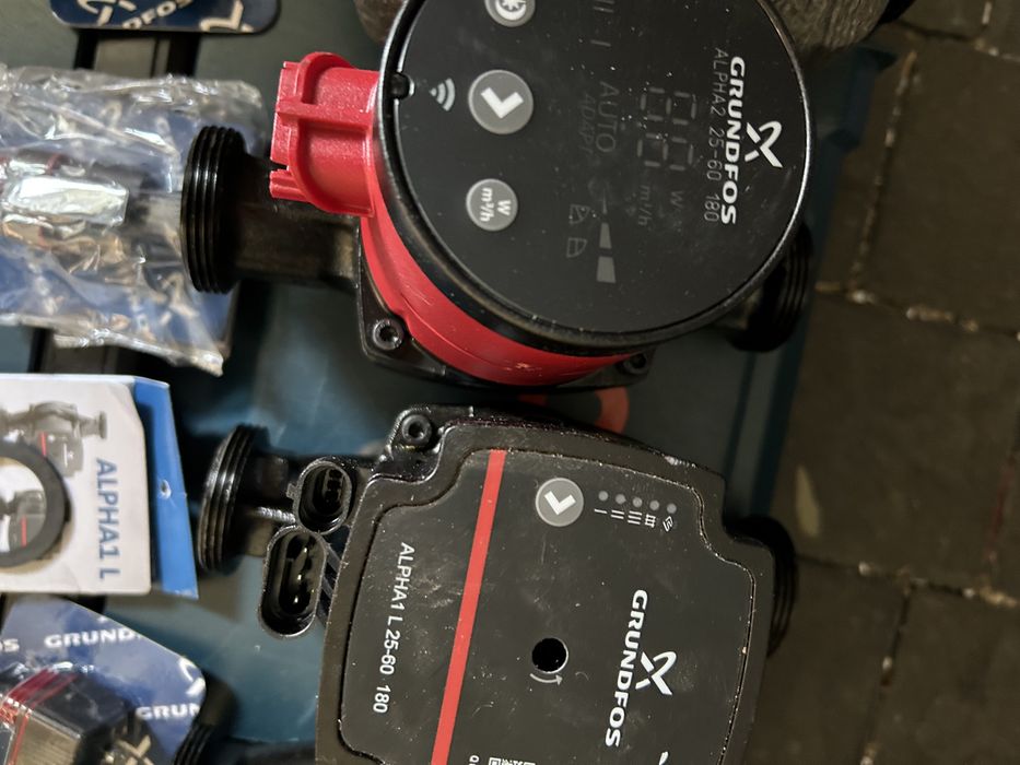 Pompa Grundfos  Alpha 2 25-40 pompy obiegowe