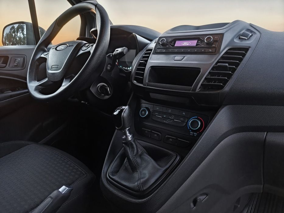Ford Transit Connect AC 3 Lugares