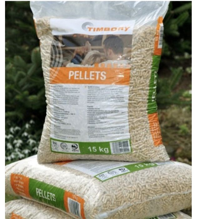 PELLET OLCZYK Lava Olimp Biomasa Timbory
