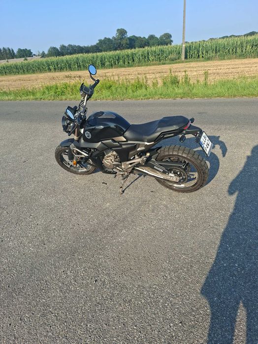 Zontes g1 125 cm