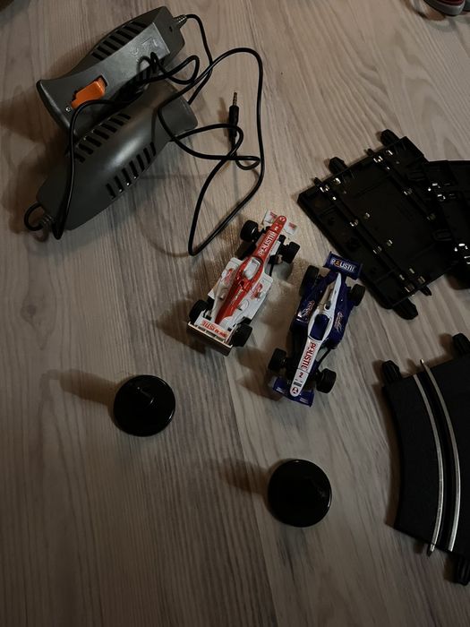 Траса, трек Формула 1 на пультах