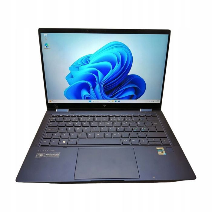 HP Elite Dragonfly G2 i5-1135G7 DOTYK X360 16GB 512GB LTE