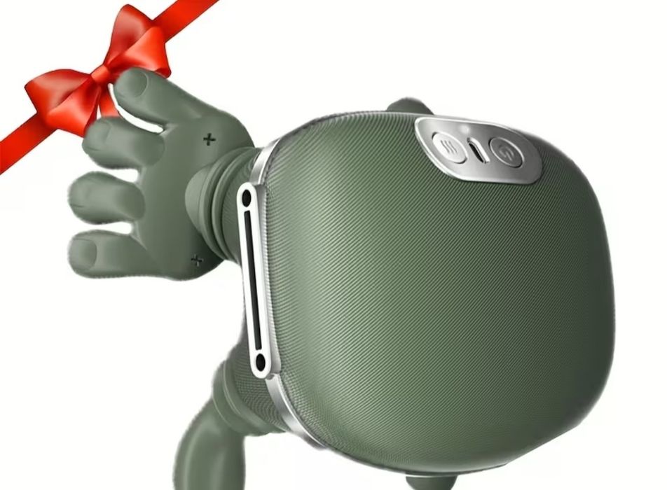 Портативний масажер для тіла | Подарунок до 8 березня