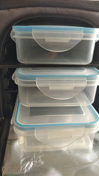 Mochila térmica BE FIT BAGS