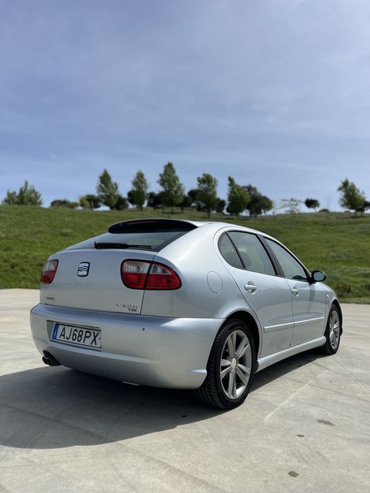 Seat Leon FR 1M 150cv