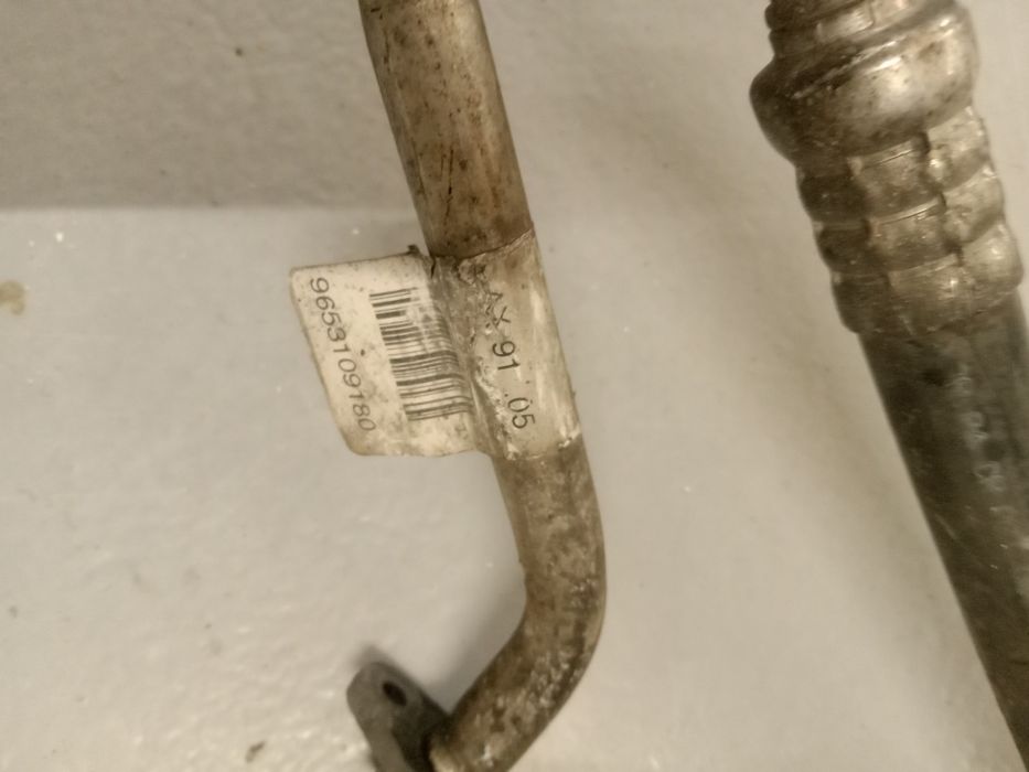 Przewód rurka klimatyzacji citroen C5 lift 04-08