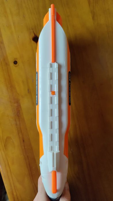 Nerf Elite Rough Cut 2x4