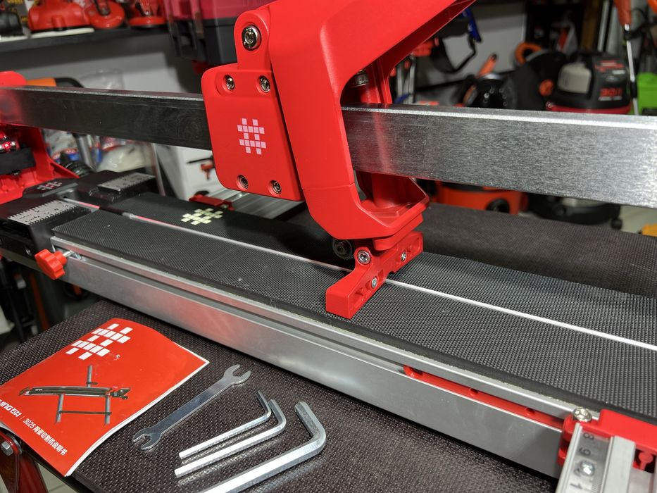 НОВИНКА! Плиткорез SHIJING 3025-1200 Бесплатная доставка