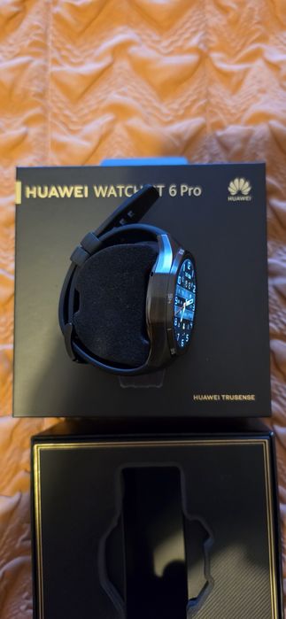 Huawei Watch GT6 pro