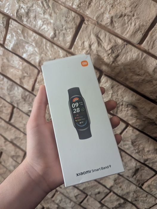 Xiaomi Mi band 9
