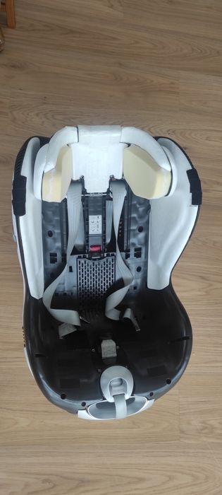 Cadeira e Base Cybex Z - Segurança top do bebé