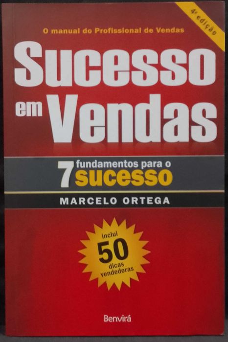 Sucesso em Vendas - Marcelo Ortega