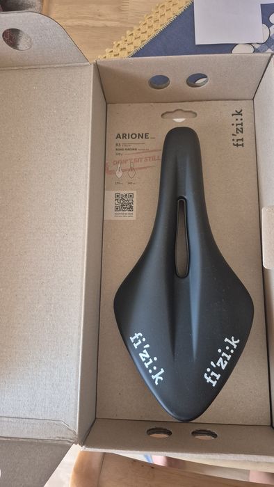 Selim Fizik Arione novo