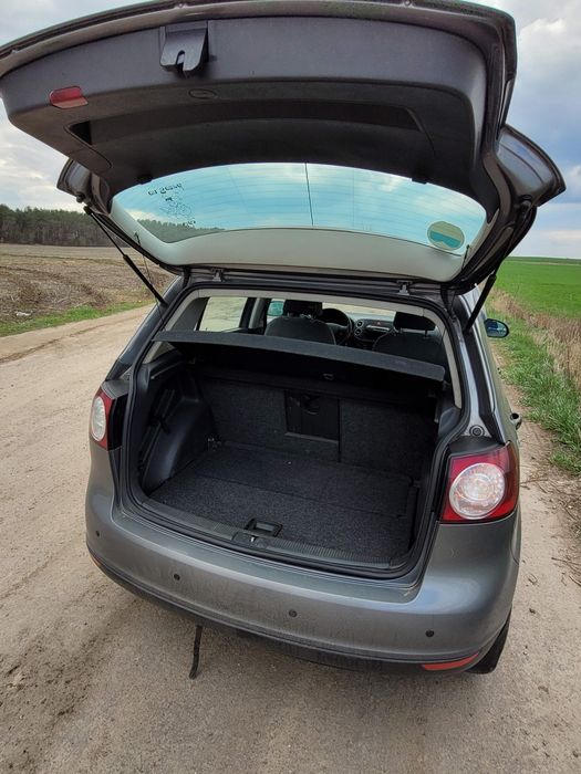 Volkswagen golf plus 2009