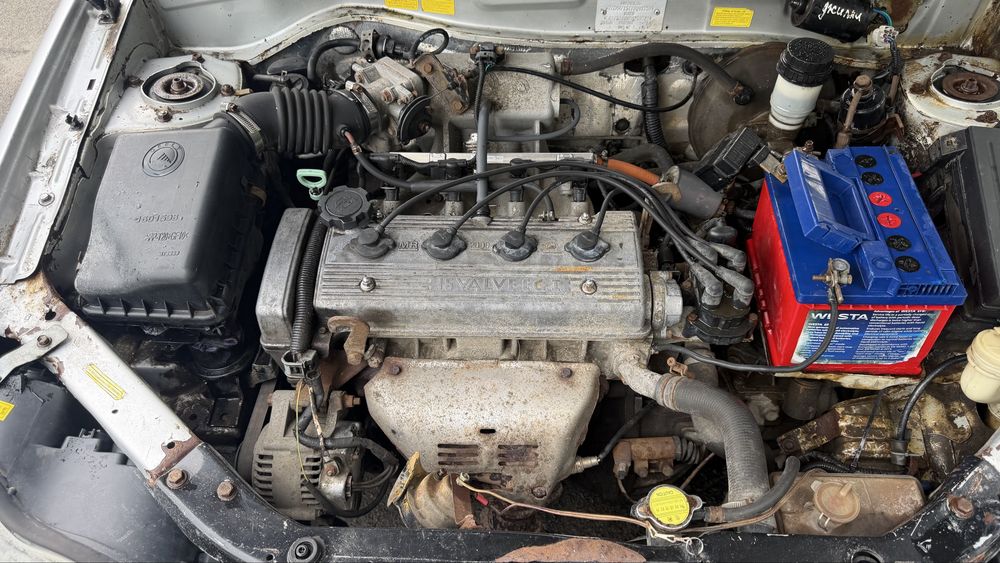 Geely СК 2007 Находу