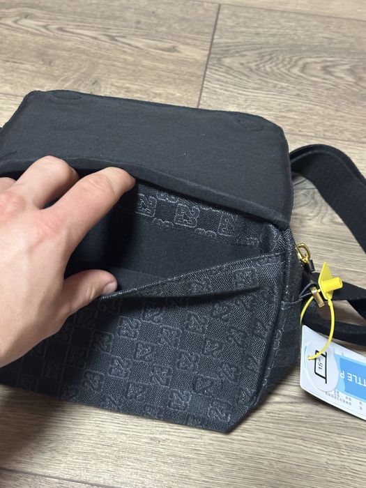 Сумка Air Jordan Monogram Crossbody | Nike, найк, джордан месенджер