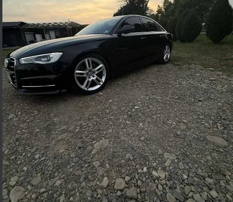 Audi A6 C7 | S-line | Надійний Автомат ZF | Обслужений ГРМ | Власник