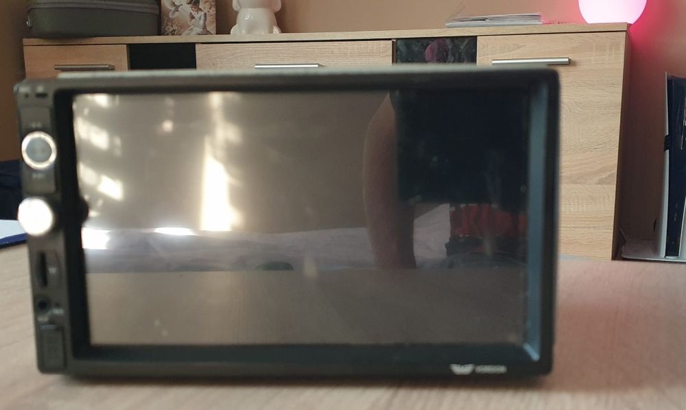 Radio samochodowe z androidem 2 dinVordon stan bardzo dobry