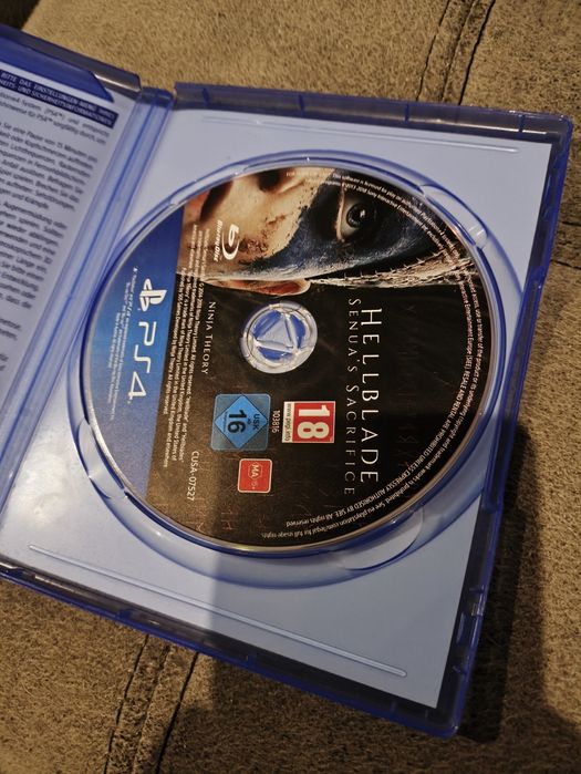 Hellblade ps4/ps5