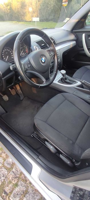 BMW Série 1 118d