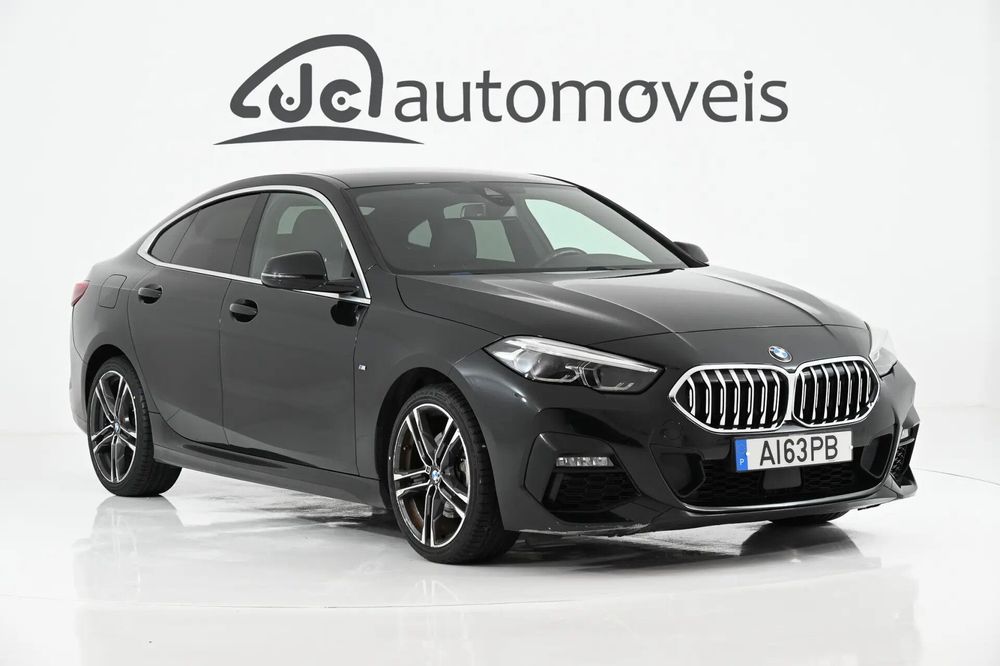 BMW 216 Gran Coupé d Pack Desportivo M