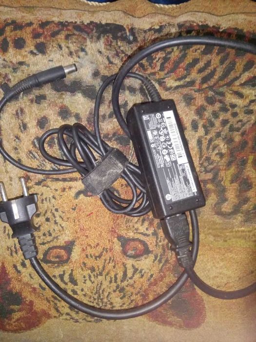 Блок питания / зарядное устройство для ноутбука HP 7.4×5.0 мм