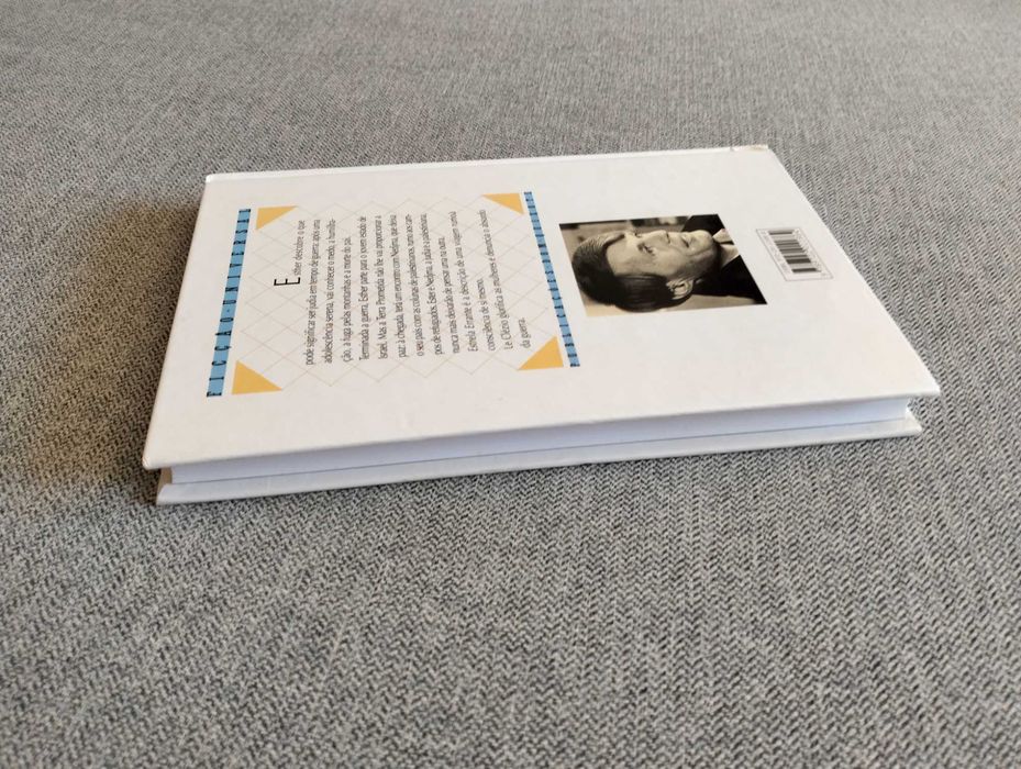 Livro "Estrela errante" de J.M.G. le Clézio