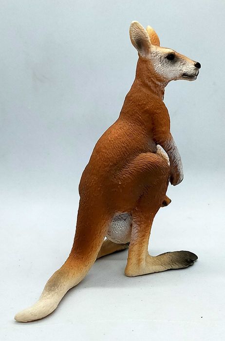 SCHLEICH 14603 - Canguru com filhote E