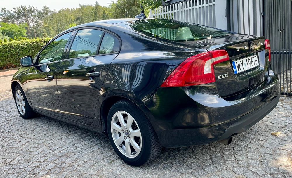 Volvo S60 2.0T 203KM
