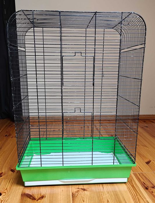 Klatka dla gryzoni 52x32x70h