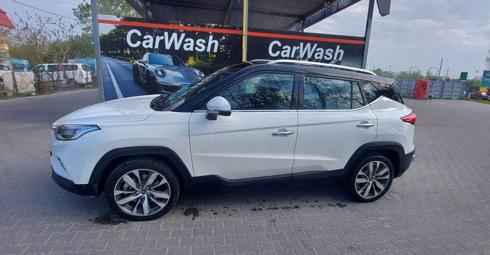 Продам машину JAC iEVS4 2019