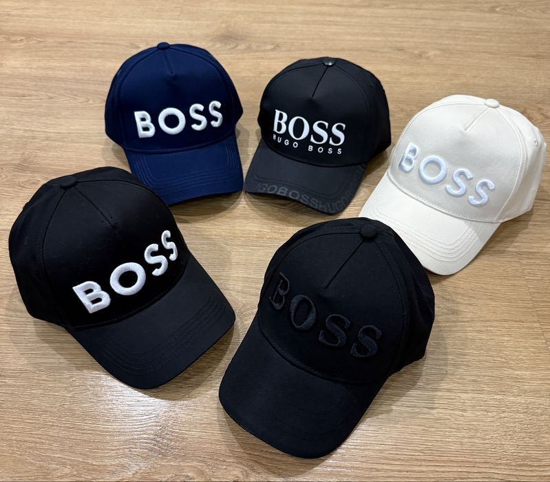 Кепка boss hugo Розпродаж