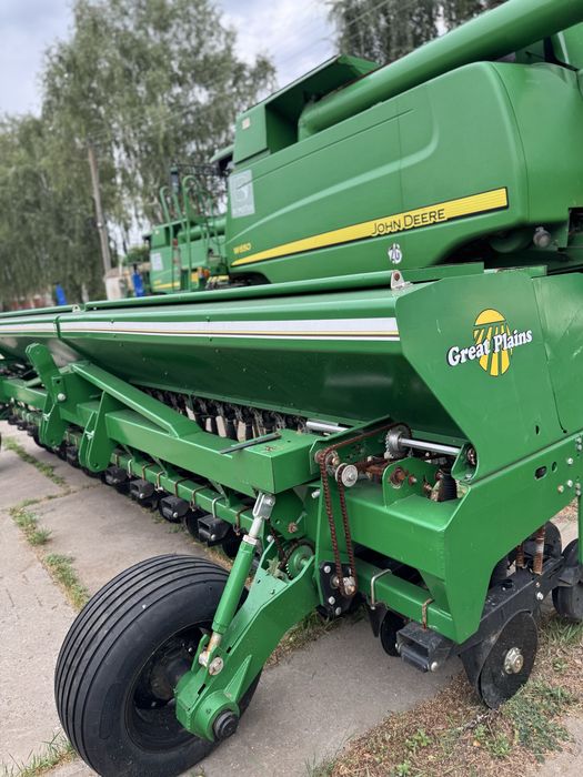 Сеялка Great Plains PFH 2000(Грит Плейнс) 2013 Доставка