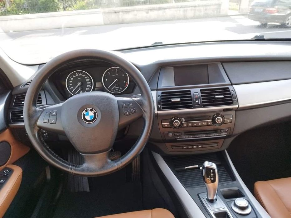 BMW X5 7 Lugares 2008
