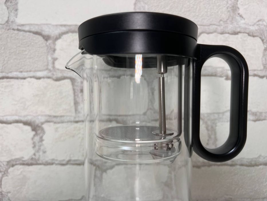 Чайник Заварник Типод SamaDoyo P002A 700 мл Магнітна система зливу