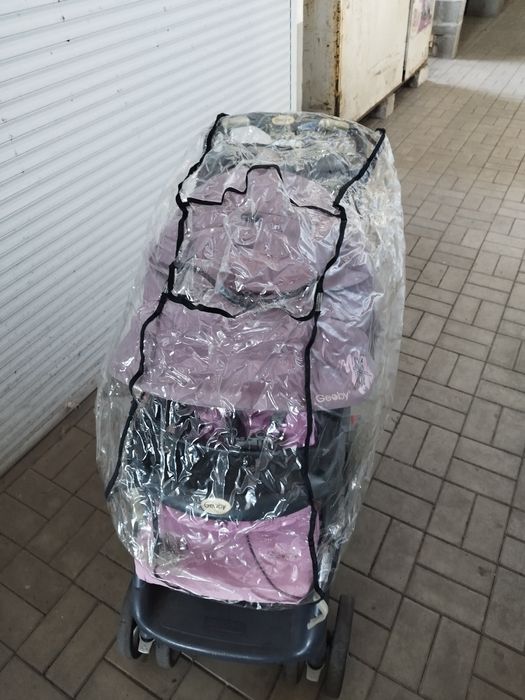 Дитяча коляска Geoby