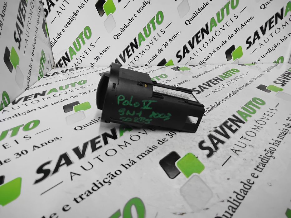 Botão / interruptor de luzes VOLKSWAGEN Polo (9N)