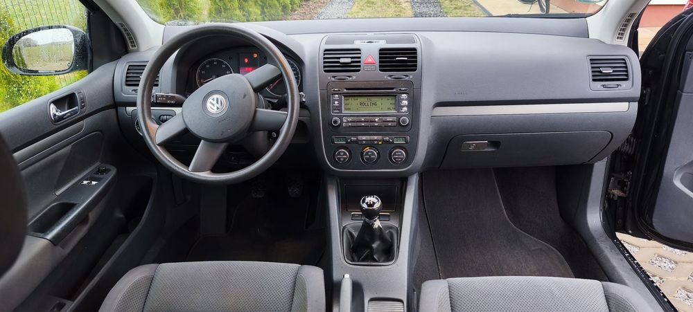 Vw golf 5 1.6 mpi