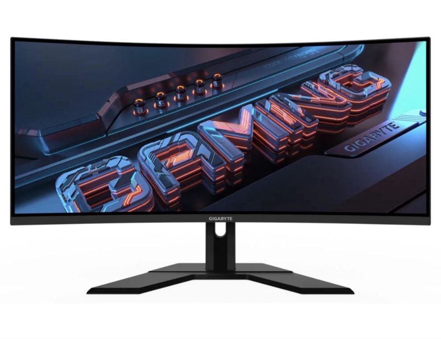 Monitor Gaming Gigabyte G34WQCP 34"