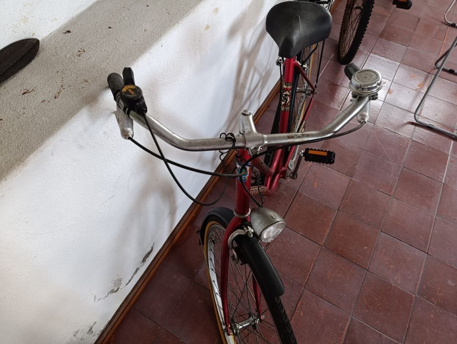 Bicicletas orbita classic para restauro.